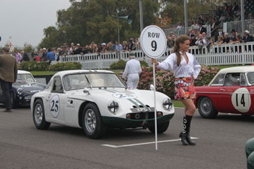 TVR Grantura MKIII